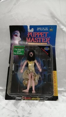 Fullmoon Toys Leech Woman Puppet Master