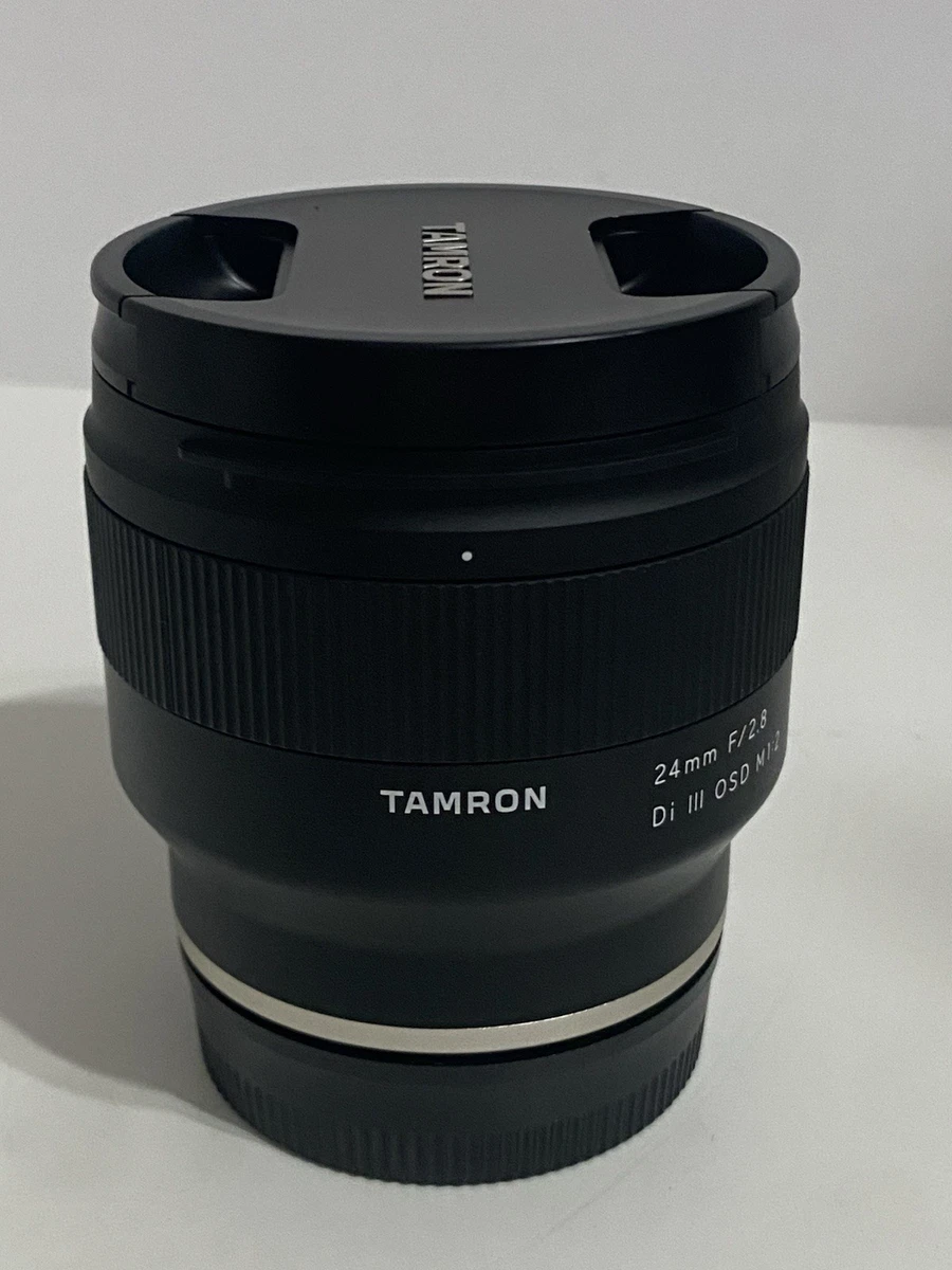 Tamron 24mm Focal Camera Lenses for sale | eBay