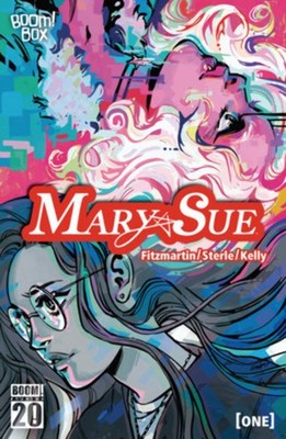 Mary Sue #1 (Limit 2 Per Cover) (rel:10/08)~