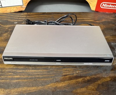 Philips DVP3980 HDMI DVD Player