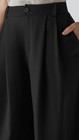 Halara Womens  Black Pants New With Tags 3x — photo 2