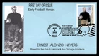 Mayfairstamps US FDC 2003 Indiana Ernest Alonzo Nevers football ROMP First Day C