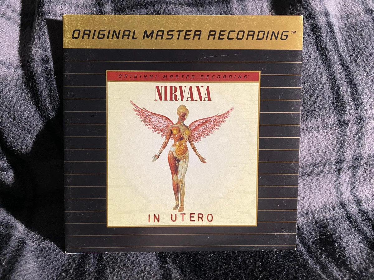Nirvana MFSL Music CDs for sale | eBay