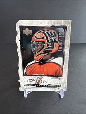 1998-99 UD PROFILES QUANTUM DIE CUT#P7 John Vanbiesbrouck FLYERS 1000/1500 EX/NM