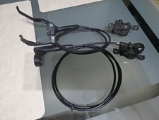 Shimano Hydraulic Brake Set for Peddle Bike E-bike And Adapters