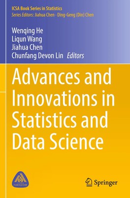 Wenqing He (u. a.) | Advances and Innovations in Statistics and Data Science