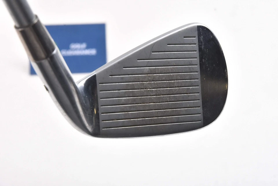Left Hand Mizuno Pro 223 #7 Iron / X-Flex KBS Tour C-Taper 130 / STD / Demo - Image 2 of 4
