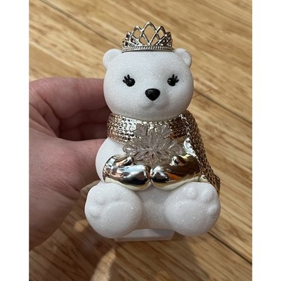 Bath & Body Works Wallflower Fragrance Plug-In Royal Polar Bear Snowflake