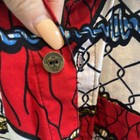 Vintage Men’s S Mnandi Design Cape Town Pure Cotton African Button Up Shirt — photo 2