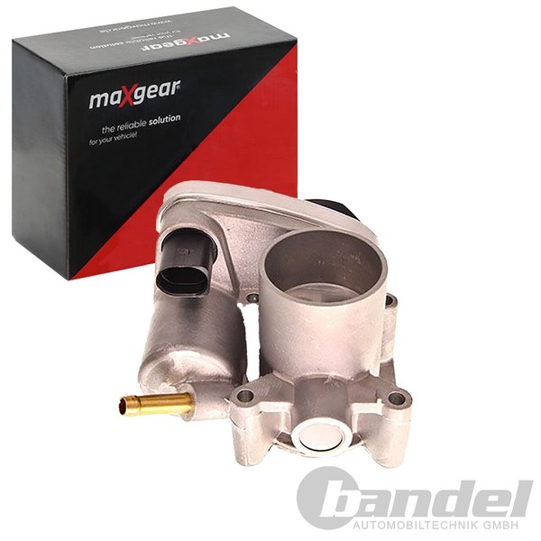 Maxgear Drosselklappe Passend FüR Seat Leon Toledo Skoda Octavia Vw Bora Golf-image