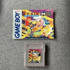 BurgerTime Deluxe Nintendo Game Boy Manual Included Free Ship!