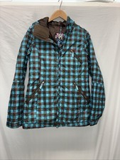 Burton Dryride Snowboard Jacket Woman  s Size 5
