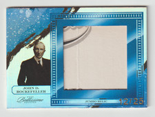 2023  SUPER PRODUCT BELLISSIMO EDITION  JUMBO RELIC  JOHN D ROCKEFELLER  #12/25