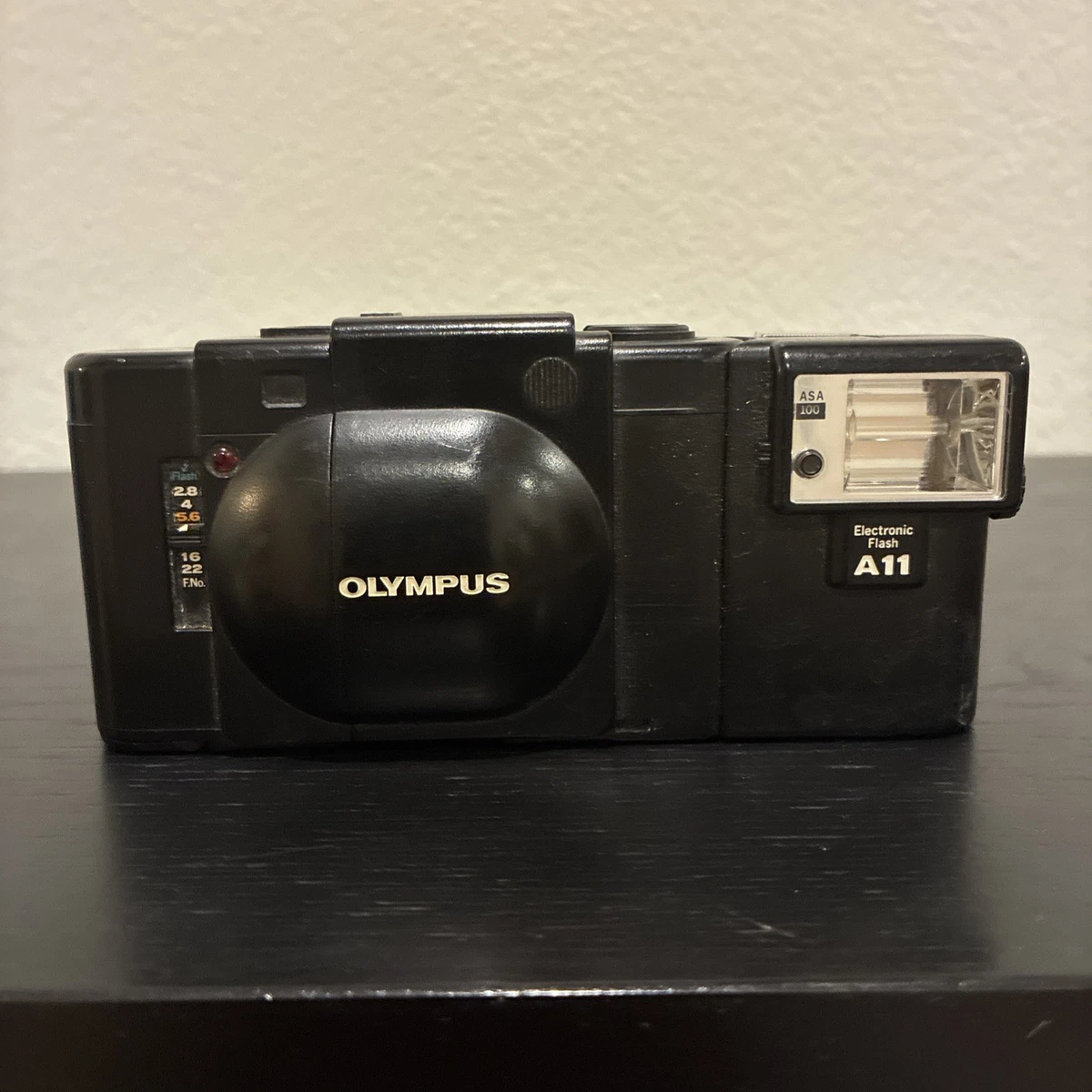 Olympus Xa A11 for sale - eBay