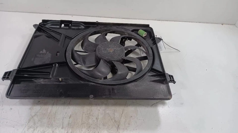 散热器风扇电机风扇组件 VIN B 第 8 位适合 14-19 别克 Encore — 第 3/4 张图片