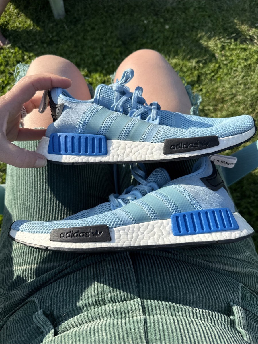 Size 9 M Adidas NMD LA Marque Aux 3 Promo Sample Tagged | eBay