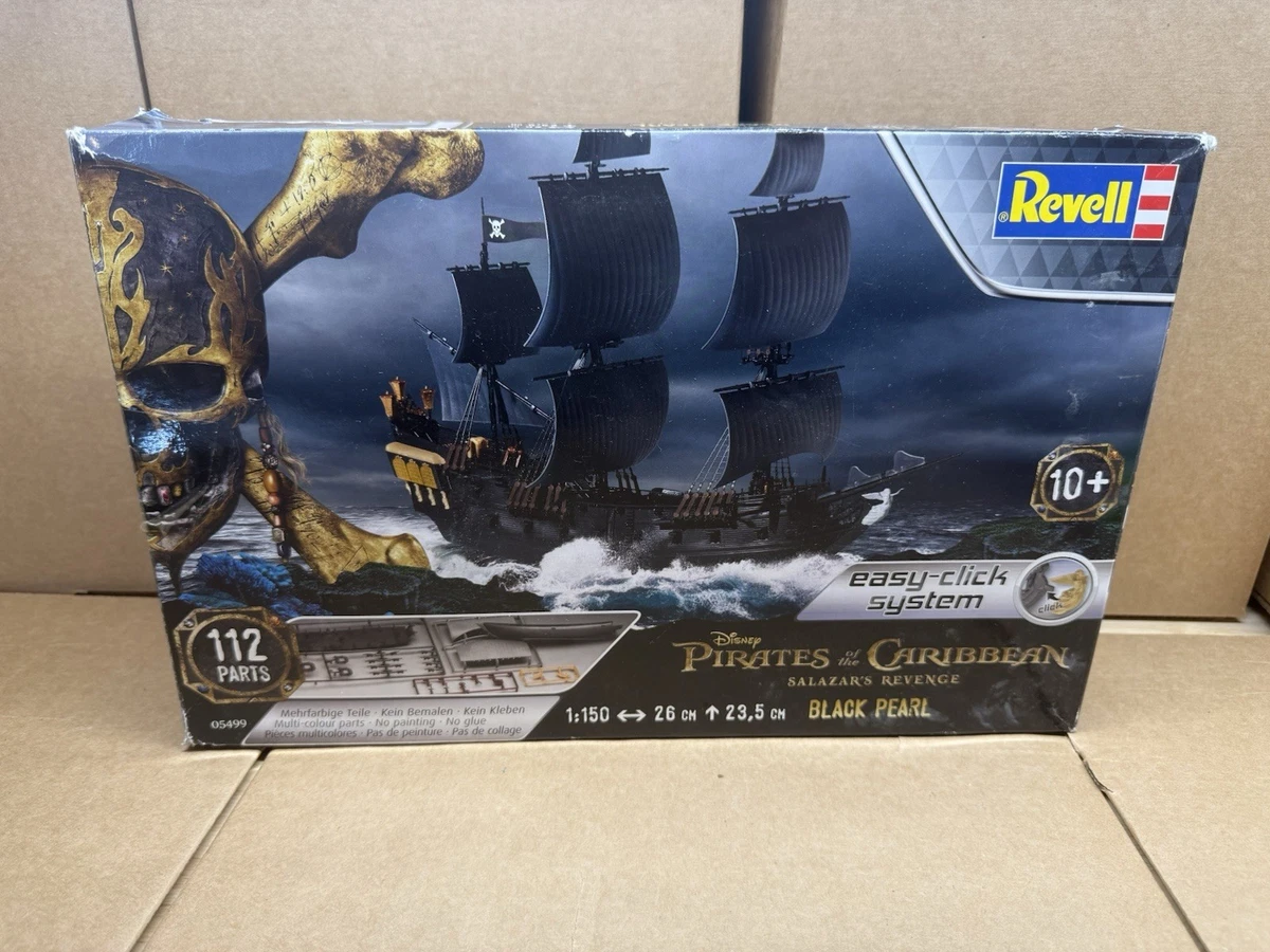 25+ Pirates of the Caribbean Toy Models & Kits for sale | Updated