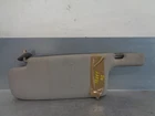 893857551G sun visor lh 4507730 AUDI 80 B4 SEDAN 8C2 2.3 E 1991