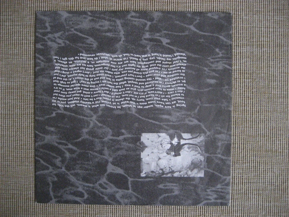 Nirvana – Nevermind - LP - EU/DE -  1991 - 2. Pressung - DGC 24425 / DGC 24425 - Image 4 of 4