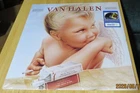 SEALED 1984 BY VAN HALEN MCMLXXXIV RECORD ALBUM 2015 BACKSTAGE PASS REPLICA NEW