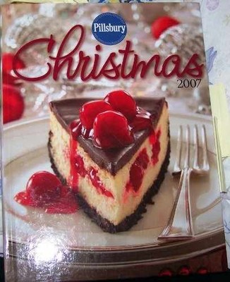 Pillsbury Christmas, 2007 - Hardcover, by Lois Tlusty - Very Good