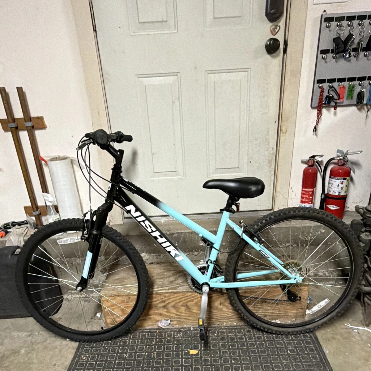 Nishiki 26 in Bikes for sale | eBay