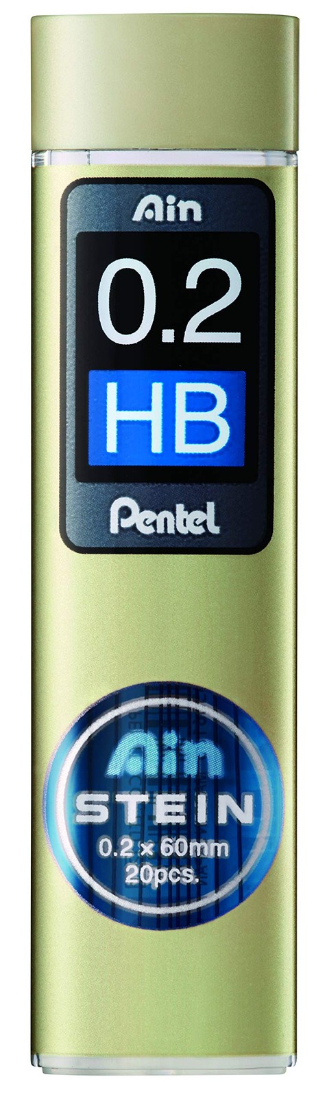 Pentel Ain Stein C272W-HB 20 20 3190₽