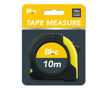 10M / 32 Ft Professional DIY Lock Tape Measure Imperial & Metric Measuring Tape