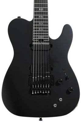 Schecter PT-7 FR-S SLS Elite Evil Twin 7-string Electric Guitar - Satin