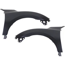 Fender For Honda Civic 2017-2021 Front Driver and Passenger Side Hatchback