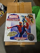MARVEL HEROCLIX Infinity Challenge GAME Premier Edition WizKids 2002 NEW/SEALED