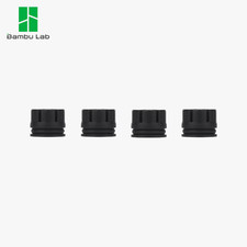 Genuine Bambu Lab Floating Damper Feet for Bambu Lab P2S 3D Printers