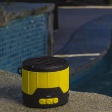 Scosche Boombottle Mini Bluetooth Speaker Waterproof for iPhone, iPod 2