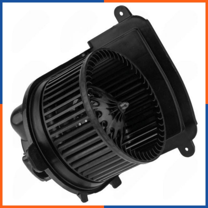 Ventilateur habitacle pour RENAULT EWN-RE-011 34340 en plastique renforcé 12V