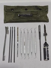 Gun Cleaning Kit #M25m