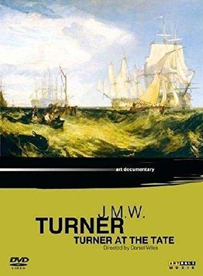 WILLIAM TURNER / DAN - WILLIAM TURNER - TURNER AT THE - DVD - G4z
