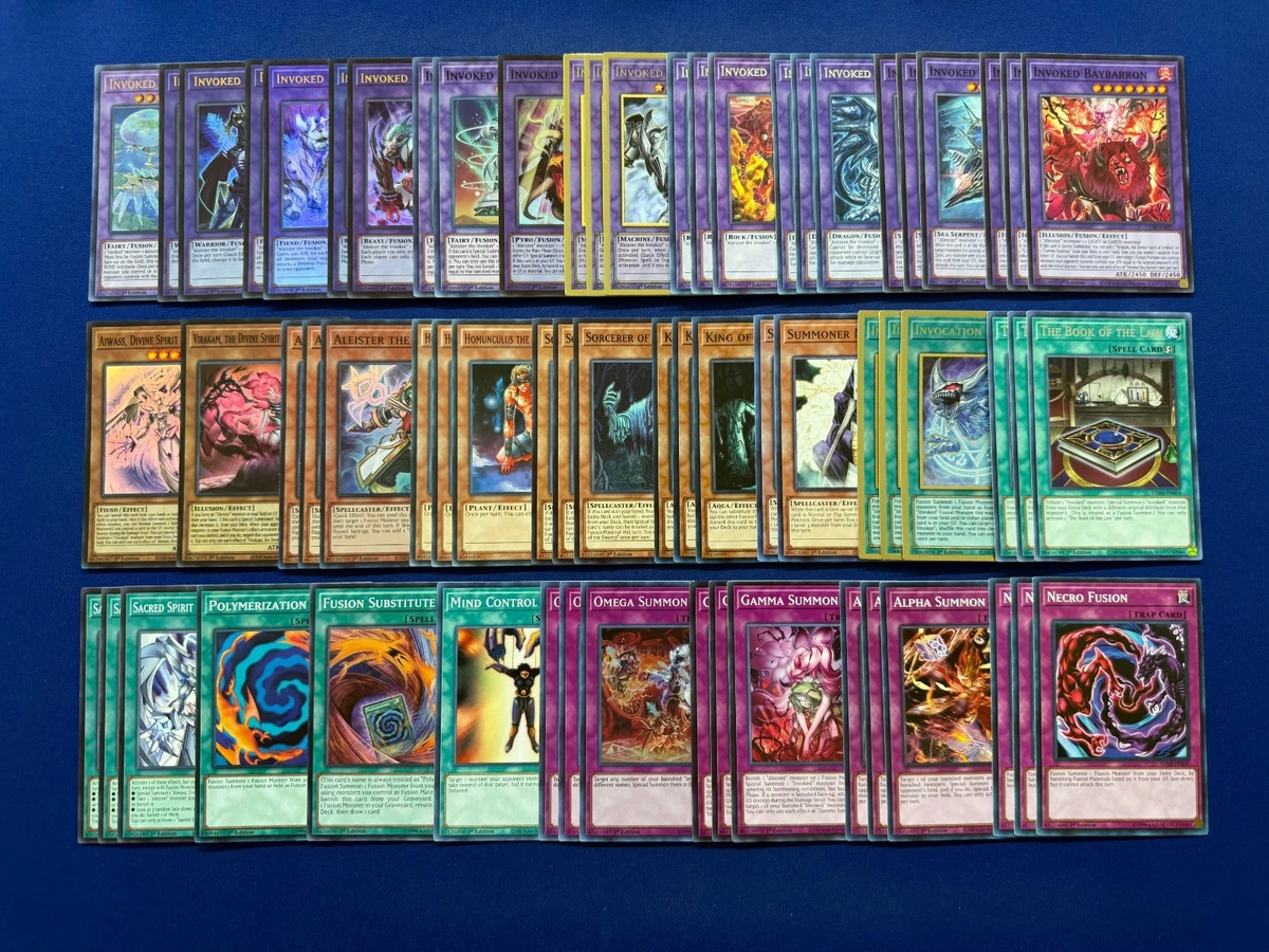 complete yugioh decks for sale Yu-Gi-Oh KON7KRSD Yugi & Kaiba Reloaded Starter Decks-Set of 2, Multi : Toys & Games P Little Knight and Ash Blossom today! yugioh decks for sale Yu-Gi-Oh!