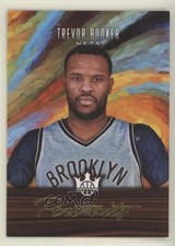 2017-18 Panini Court Kings Portraits 25/175 Trevor Booker #4 7i2