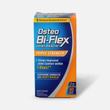 Osteo Bi-Flex Triple Strength Dietary Supplement 200 Table / Expiry 2028