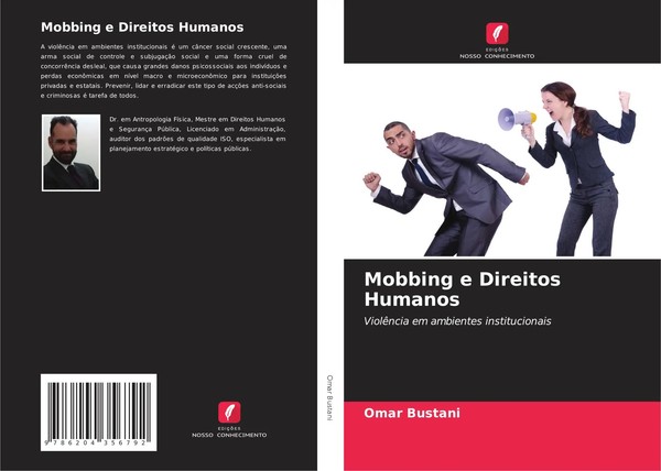 Omar Bustani | Mobbing E Direitos Humanos | Taschenbuch | Portugiesisch (2021)-image