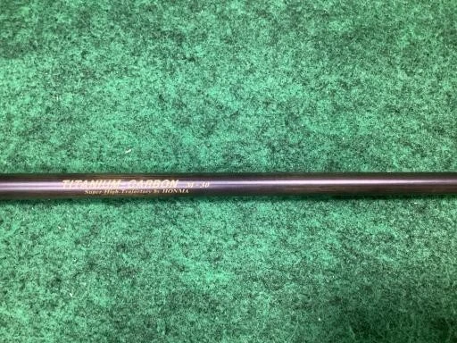 HONMA LB-606 8S Iron Set 7-11-SW(6Clubs) / M30 TITANIUM CARBON - Image 3 of 4