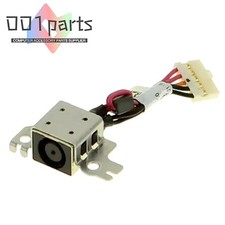 0XNJ46 For Dell Chromebook 11 3180 3189 DC Power Jack Port Socket w/Cable XNJ46