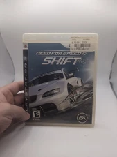 Need for Speed Shift PlayStation 3 PS3
