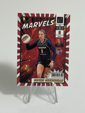2025 Panini Donruss WNBA - Net Marvels Sophie Cunningham #11