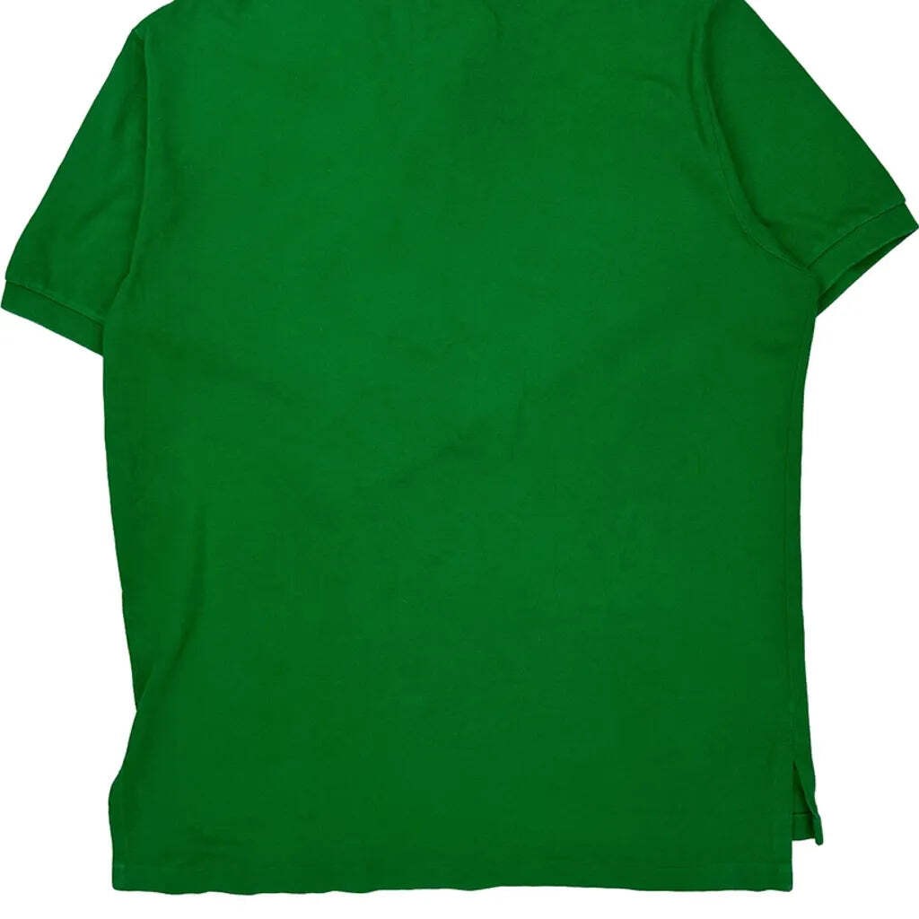 Polo By Ralph Lauren Polo Shirt - XL Green Cotton - image 7