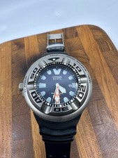 Citizen Promaster Ecozilla Eco Drive Diver Watch Vintage