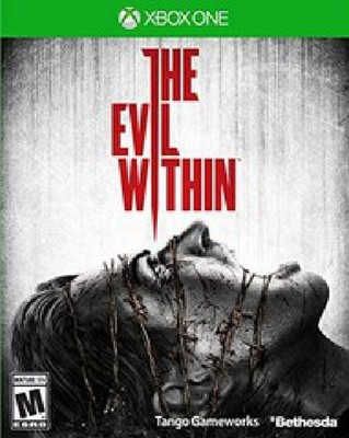 Complete The Evil Within Xbox One