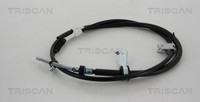 Zugdraht, Handbremse Triscan 8140 131141 Toyota 46430-05030 Toyota 46430-20680