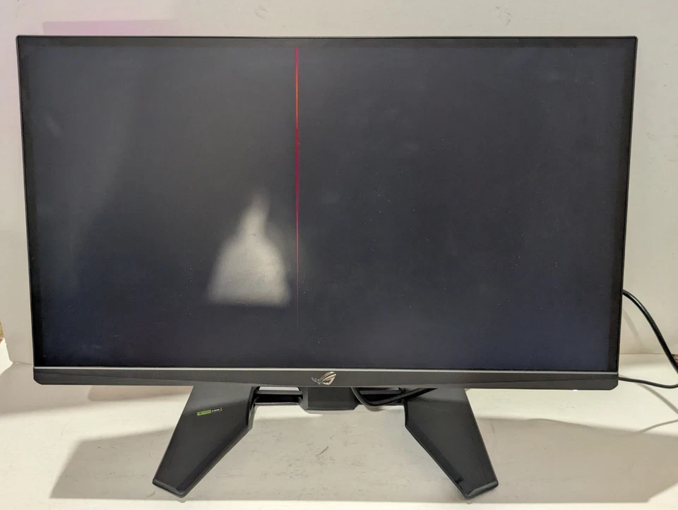 ASUS ROG Swift Pro PG248QP 24.1" 540Hz TN Monitor 1920x1080 - FAULTY READ DESCRI - Image 2 of 4