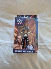 Mattel WWE Shawn Michaels